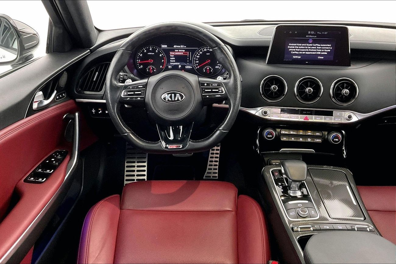 MG GT Luxury | 1 year free warranty | 0 Down Payment