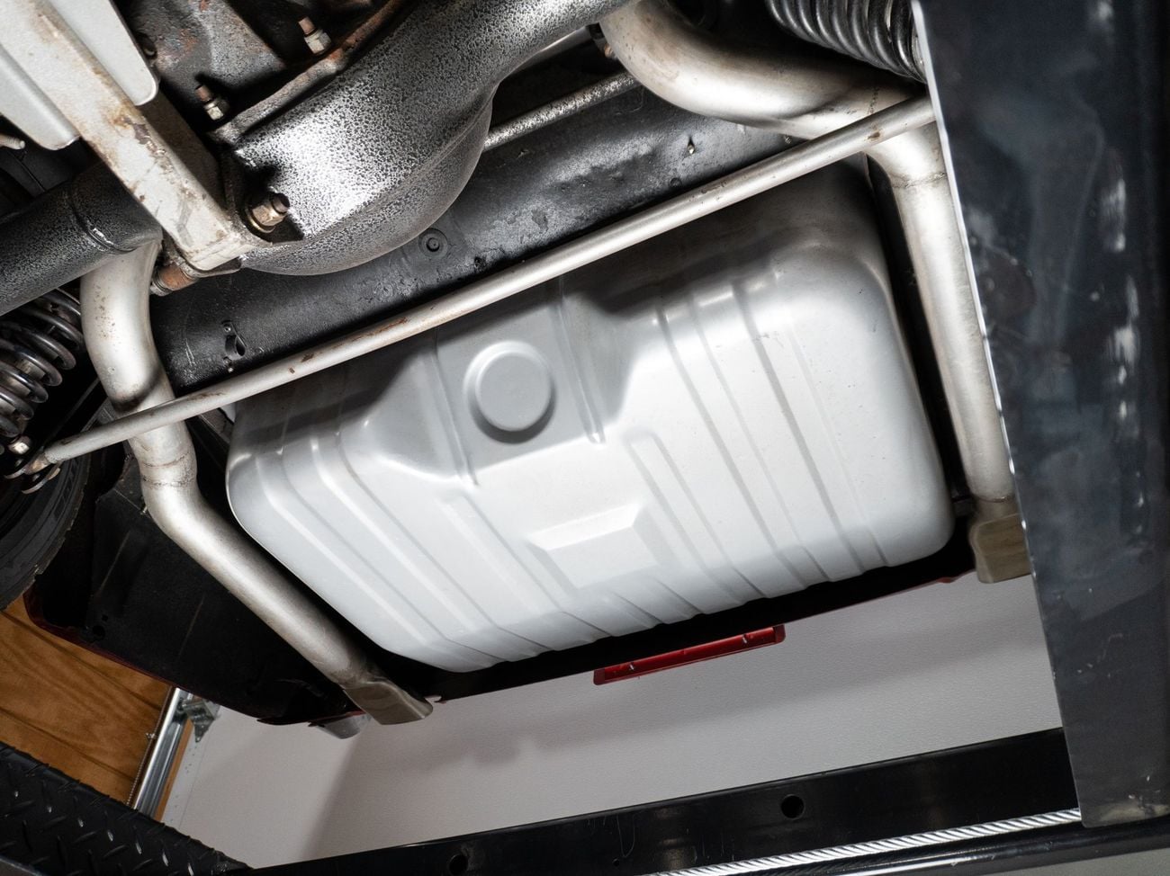 فورد موستانج Fastback Supercharged Predator GT500 Motor Pro Touring Restomod