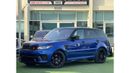 Land Rover Range Rover Sport RANGE ROVER SPORT SVR 2017 Canada specs full option Original paint zero accidents Clean title