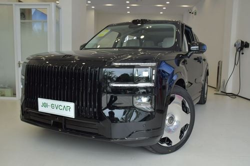 Zeekr 9X 2026 Hyper Edition