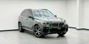 BMW X5 XDRIVE40i M SPORT xDrive40i M-Sport, Warranty + Service Pack, Full Service History, GCC