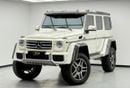 Mercedes-Benz G 500 4X4 2016 Mercedes-Benz G500 4x4, Mercedes Full Service History, Excellent Condition, GCC