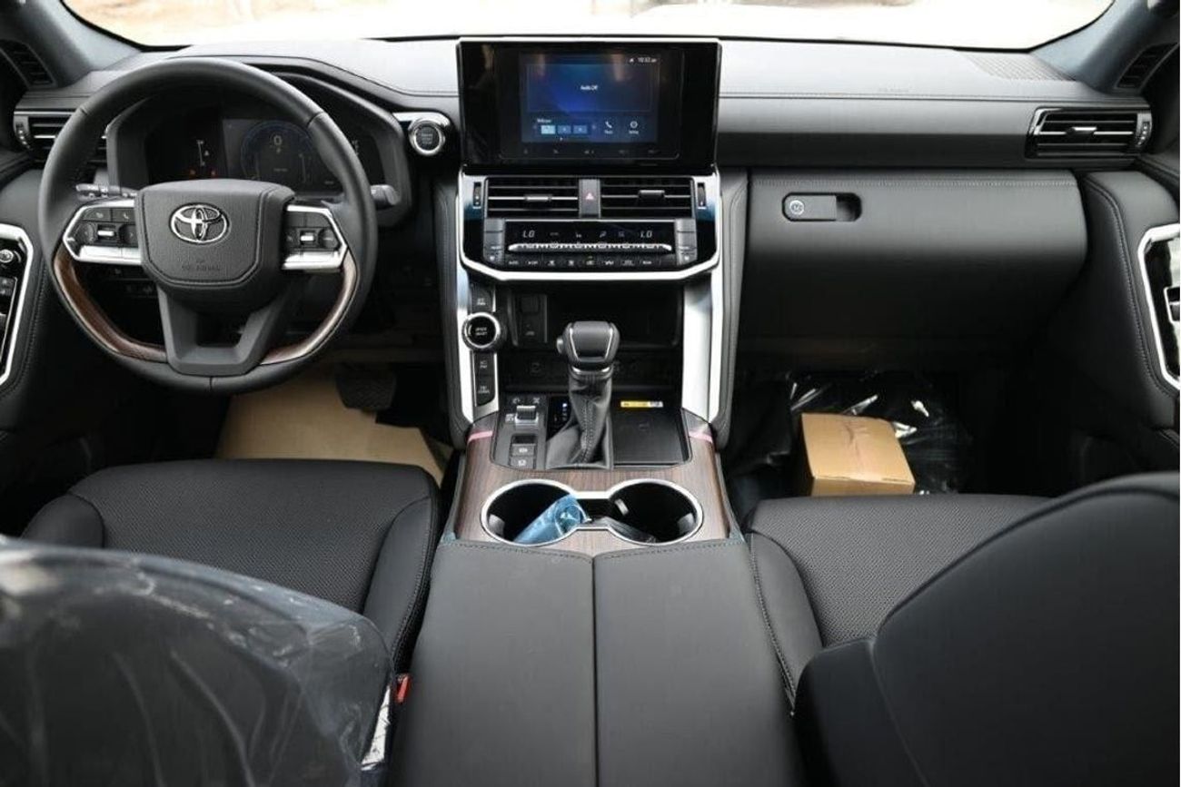 تويوتا لاند كروزر GXR V6 4.0L PETROL AUTOMATIC