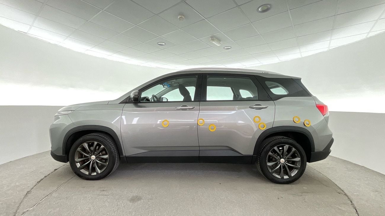 Chevrolet Captiva LS | Guaranteed Warranty | 0 Down Payment