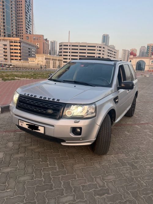Land Rover Freelander HSE (Not Flooded)