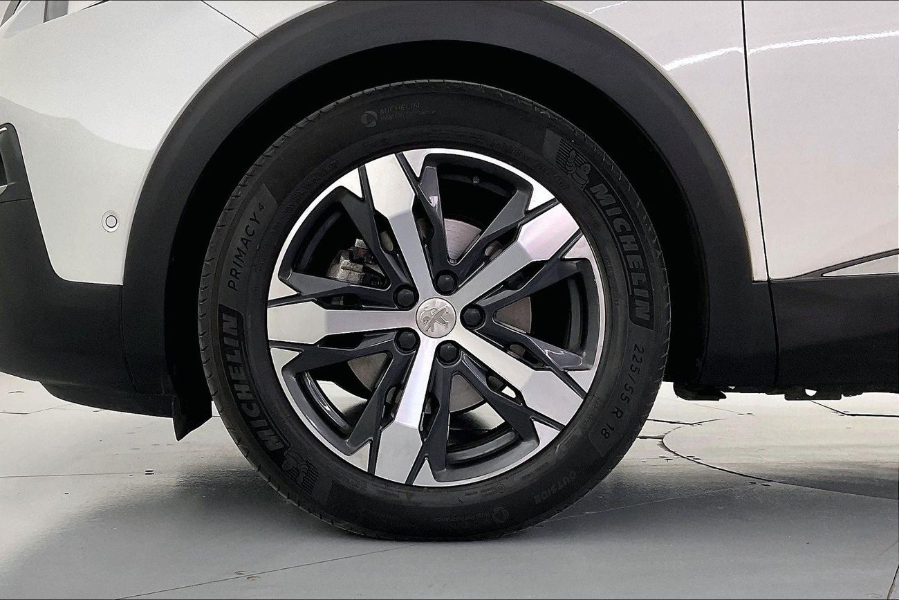 Infiniti QX50 Luxe | 1 year free warranty | 0 Down Payment