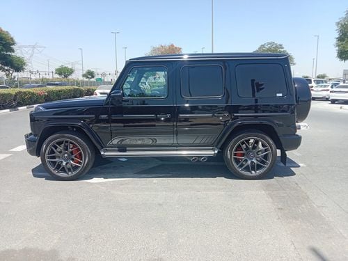 Mercedes Benz G63 AMG STD