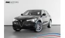 Alfa Romeo Stelvio 2019 Alfa Romeo Stelvio Super / Alfa Romeo Service & Warranty