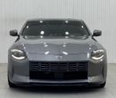 Nissan 370Z 2023 Nissan 370Z 3.0L, Agency Warranty, Full Agency Service History, GCC