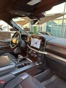 فورد إف-150 رابتور FULL OPTION ORIGINAL PAINT PERFECT CONDITION FORD RAPTOR 2021 GCC