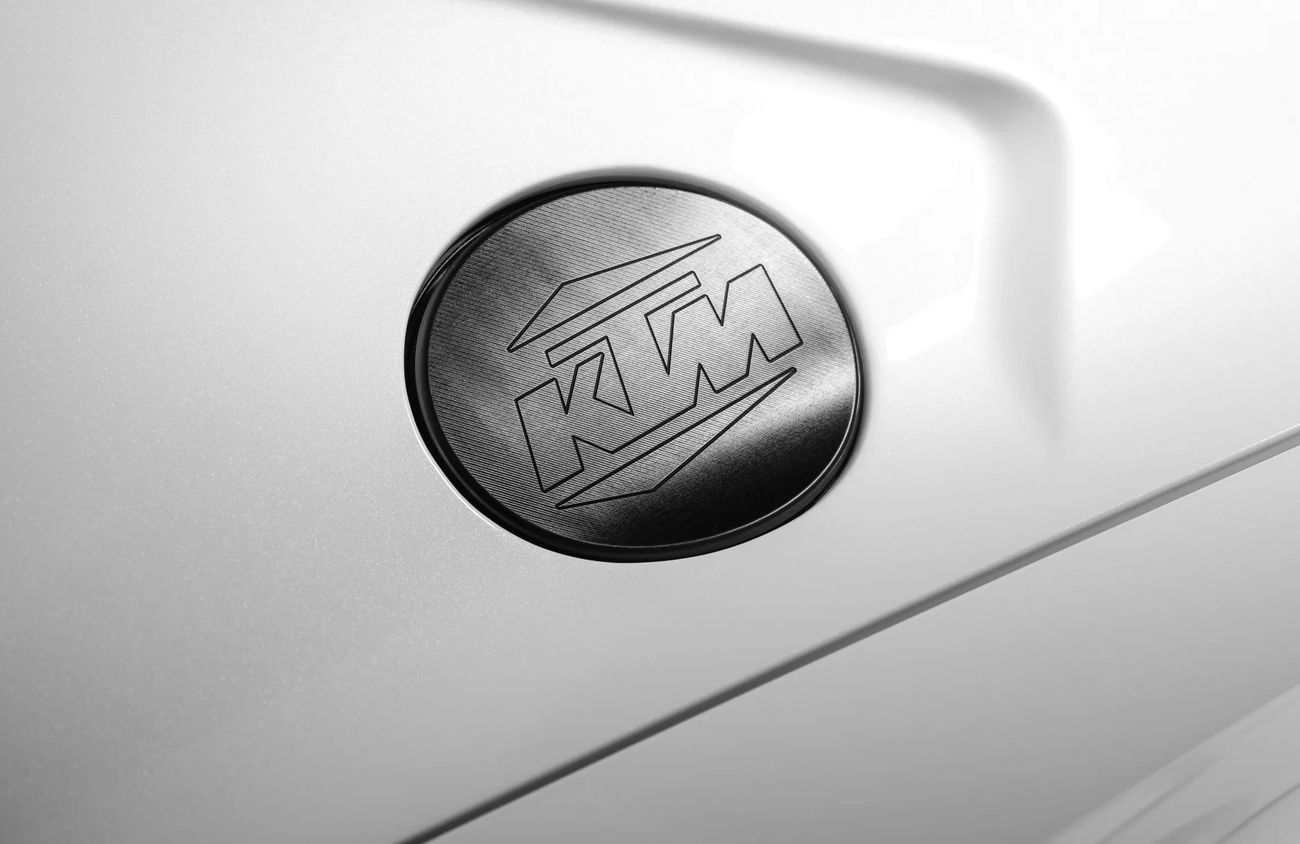 KTM XBOW 2.5L I-5 TFSI Engine (Audi) | Warranty