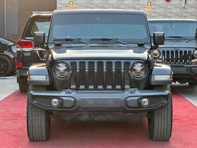 Jeep Wrangler 3.6L Pentastar V6 - 6-cylinder 8-speed automatic