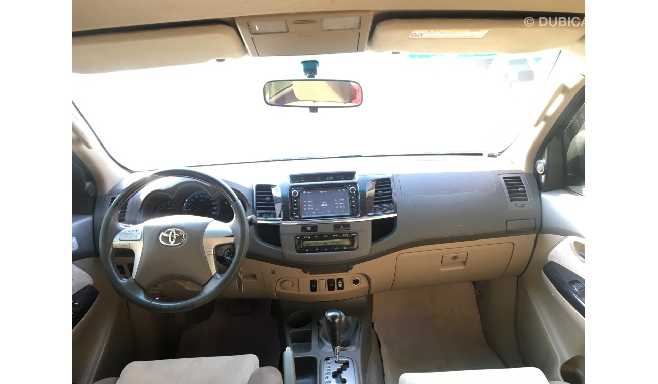 Toyota Fortuner