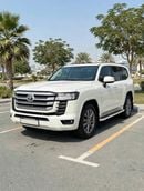 Toyota Land Cruiser GXR