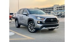 Toyota RAV4 4-CAMERAS FULL PANORAMIC VIEW 2.5L V4 2019 US IMPORTED