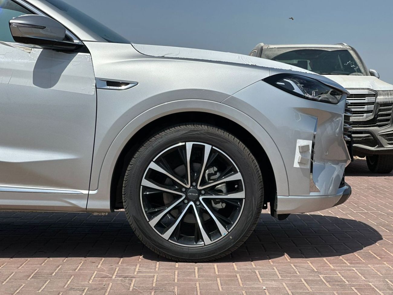 Jetour X70 JETOUR X70 PLUS 1.6L FWD 2025