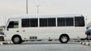 Toyota Coaster Fully luxury seats fully covered by cameras