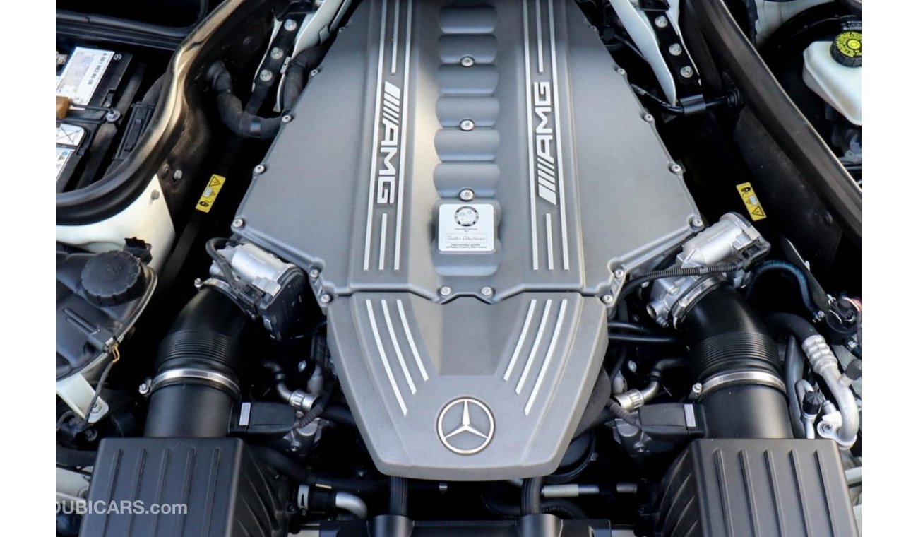 Mercedes-Benz SLS AMG R197