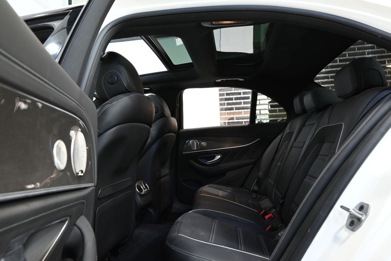 Mercedes Benz E63 AMG S 2021 Mercedes-Benz E63s AMG 4matic+, Service History,1 Year Warranty, Excellent Condition