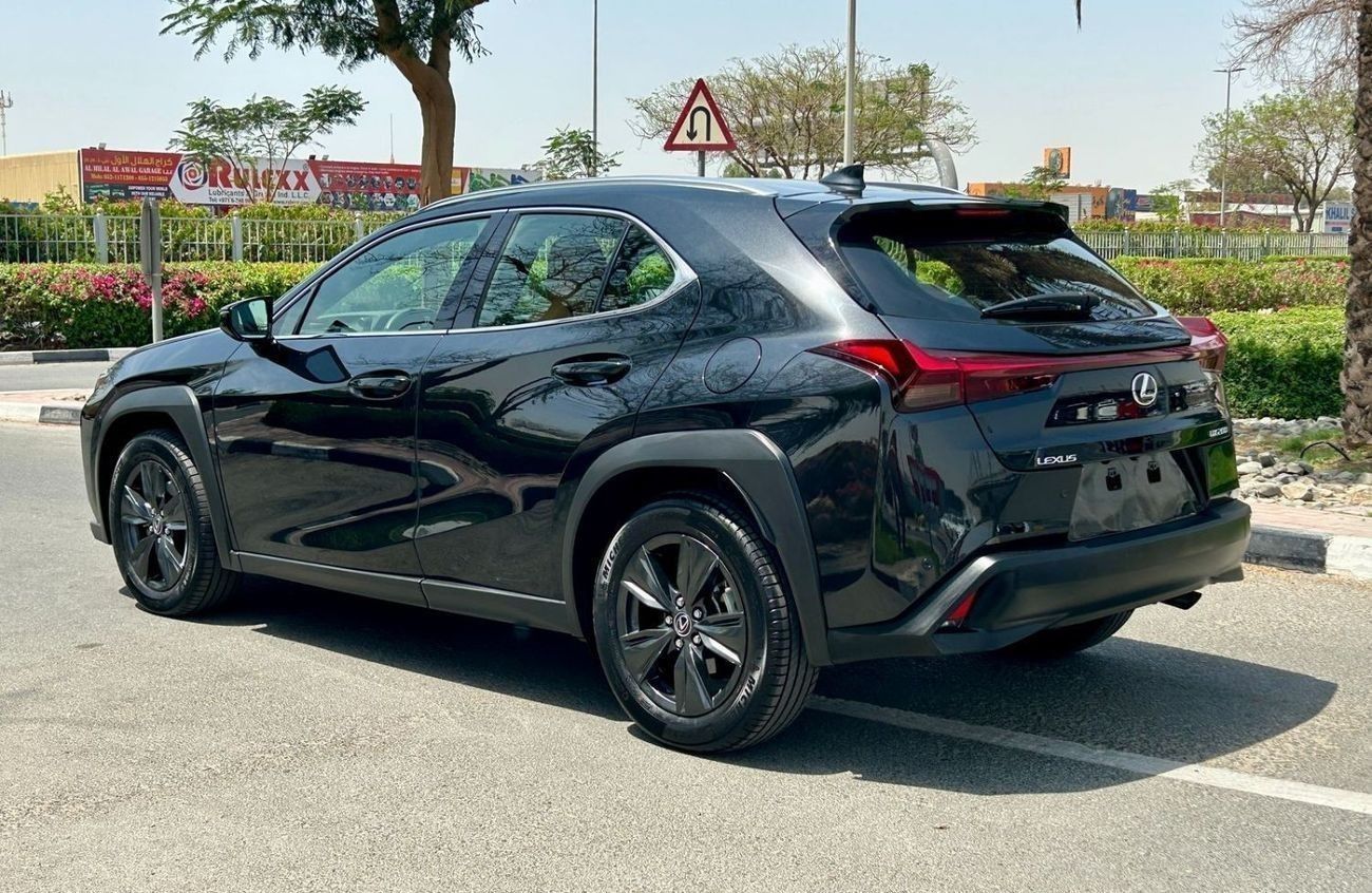 Lexus UX200 LEXUS UX200 2023 GCC LOW MILEAGE SINGLE OWNER WITH AGENCY WARRANTY