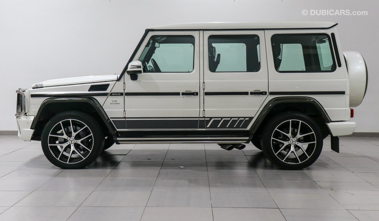 مرسيدس بنز G 63 AMG VSB 28628