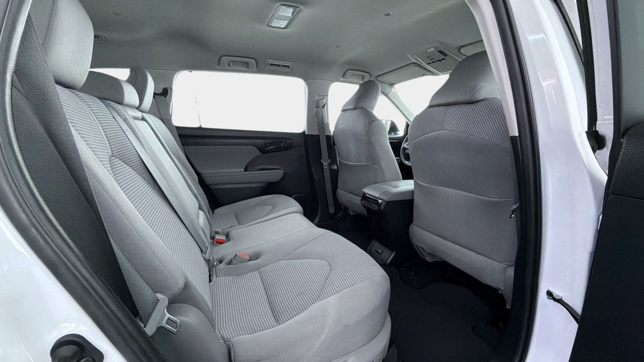 Toyota Highlander GXR | Guaranteed Warranty | 0 Down Payment