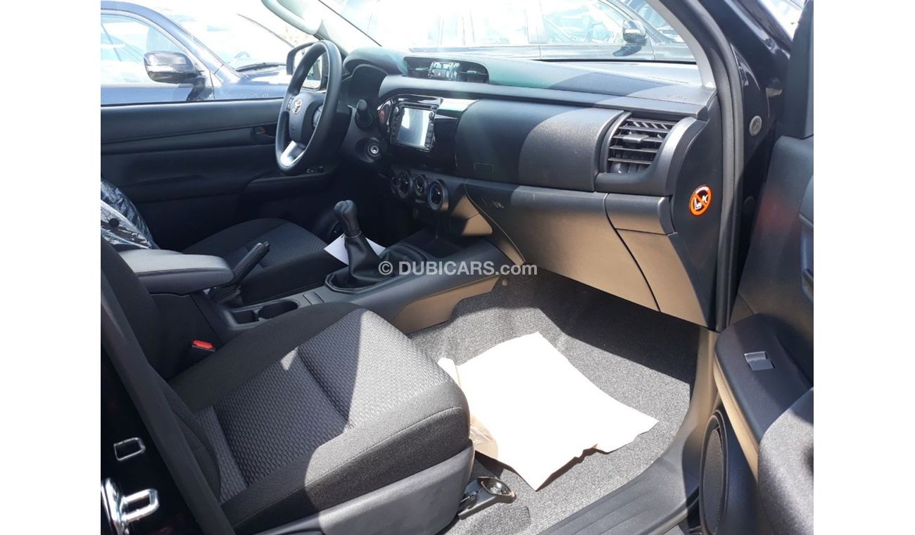 Toyota Hilux Diesel engine Full option 0km