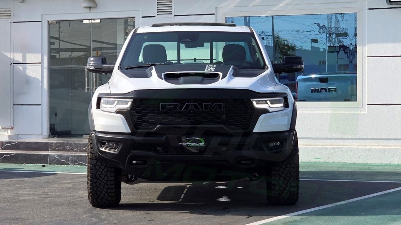 RAM 1500 ( Only For Export )2025 RAM 1500 RHO Hurricane H.O 3.0TT GCC 0Km BRAND NEW