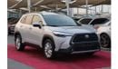 Toyota Corolla Cross 1.8L XL (HEV) Toyota Corolla Cross Full / 2021 / Full Service History/ GCC