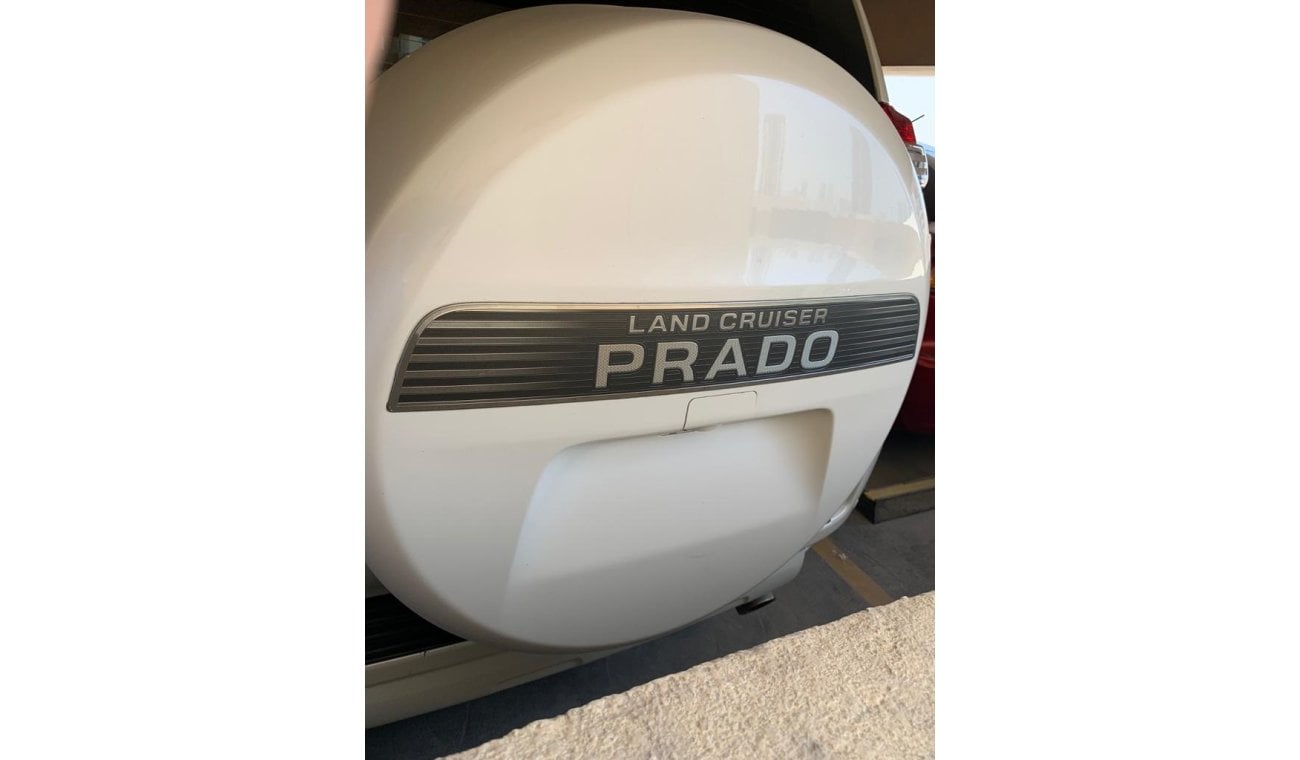 Toyota Prado PRADO FULL OPTIONS 2014 VXR , 4.0L