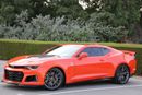 Chevrolet Camaro CHEVROLET CAMARO ZL1 GCC 2019 FULL OPTION PERFECT CONDITION