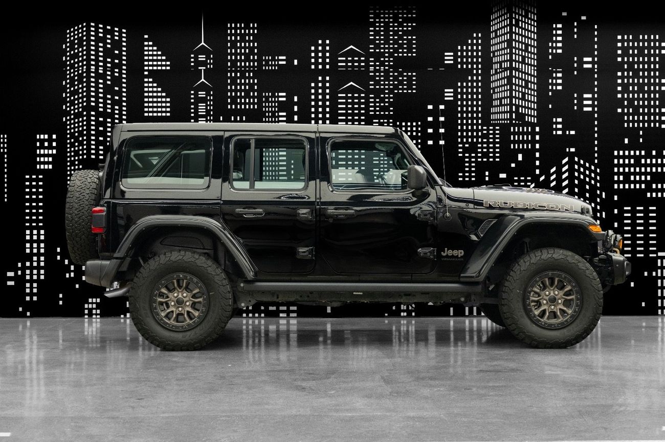 Jeep Wrangler Rubicon 392 6.4L V8