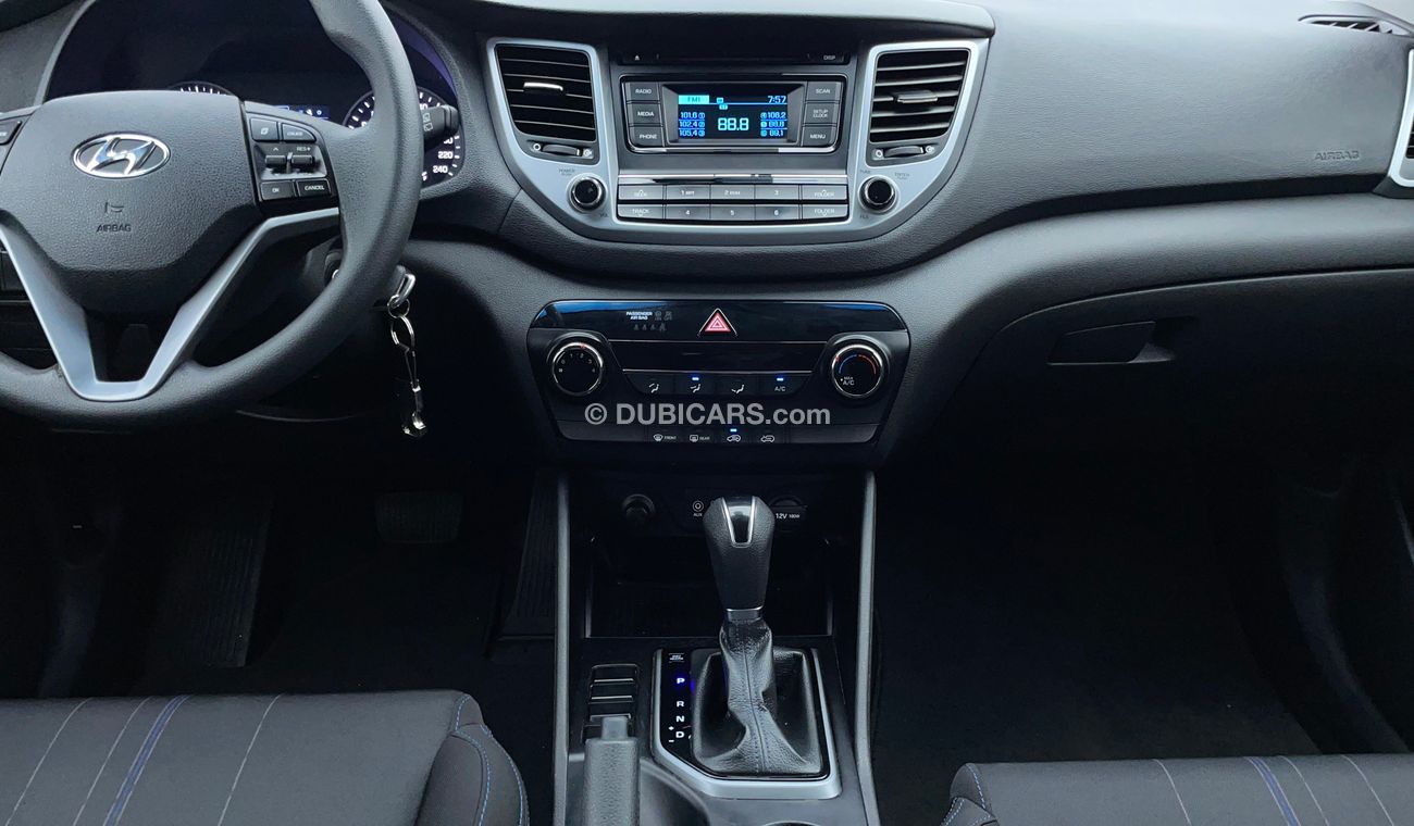 هيونداي توسون GL 2 | بدون دفعة مقدمة | اختبار قيادة مجاني للمنزل