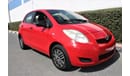 Toyota Yaris TOYOTA YARIS 2010 AUTO