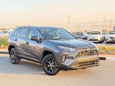 تويوتا راف ٤ Toyota RAV4 2024