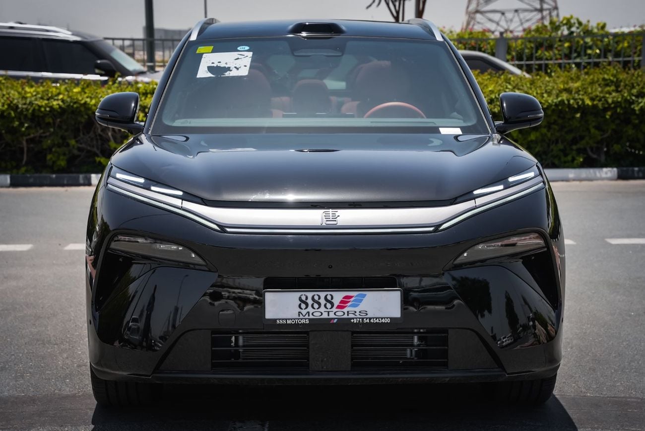 بي واي دي تانغ 2025 BYD Tang L DM-i 215KM Flagship 2WD Radar 0Km