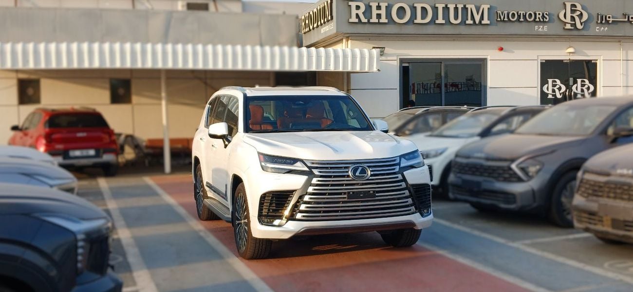 لكزس LX 700h LX700h 3.5L Hybrid VIP 2026YM