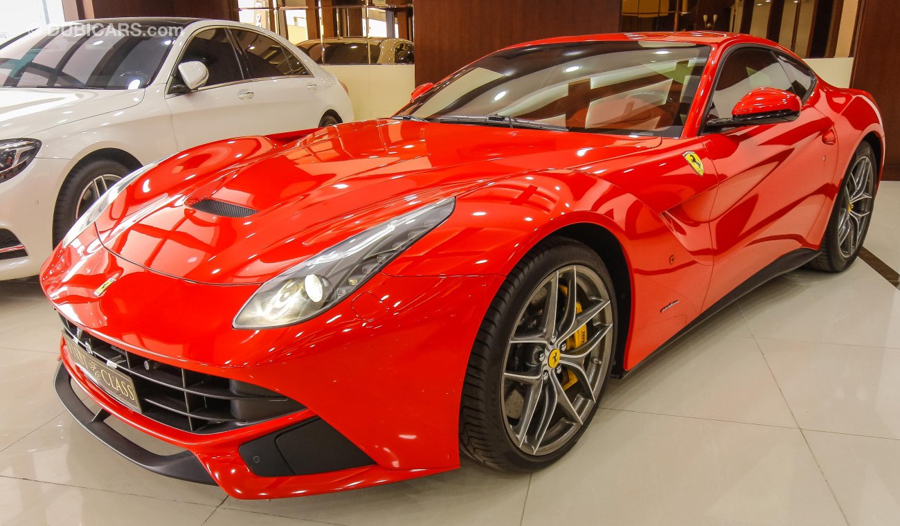 Ferrari F12 Berlinetta