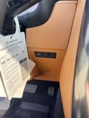 Lexus LX700h SIGNATURE BLACK INSIDE TAN with Auto Park
