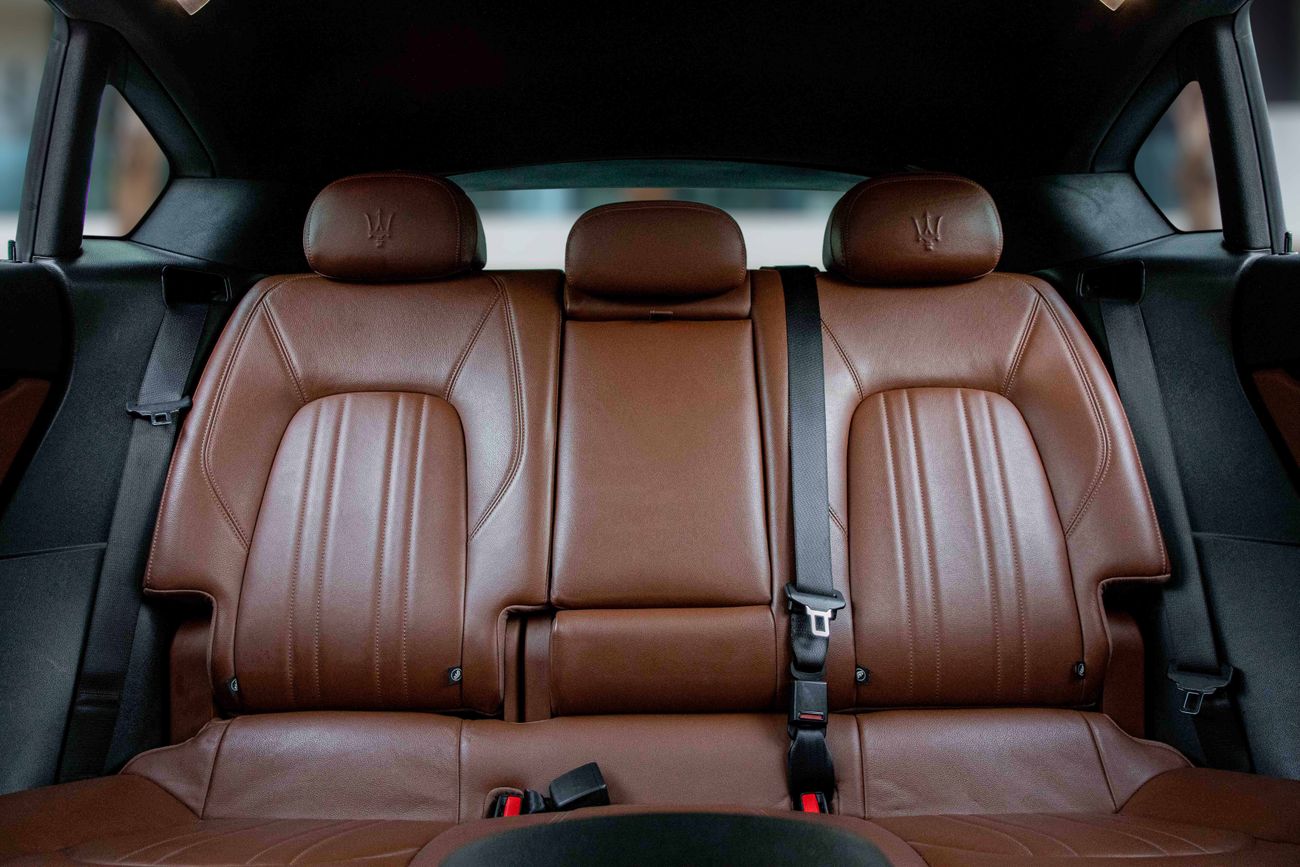 Maserati Levante Levante | 2,155 P.M | 0% Downpayment | Warranty | Low KM | Pristine!