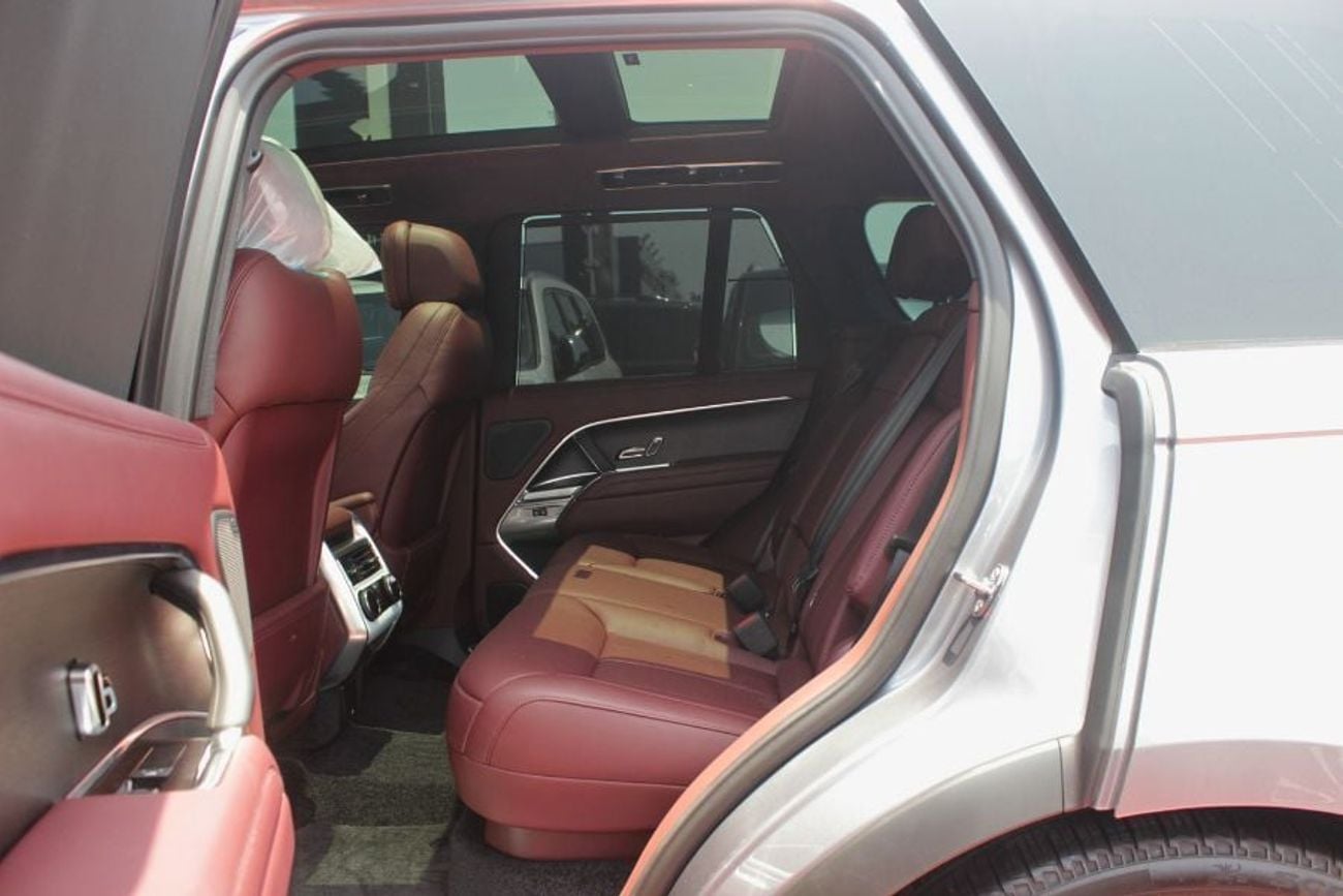 لاند روفر رينج روفر HSE P530