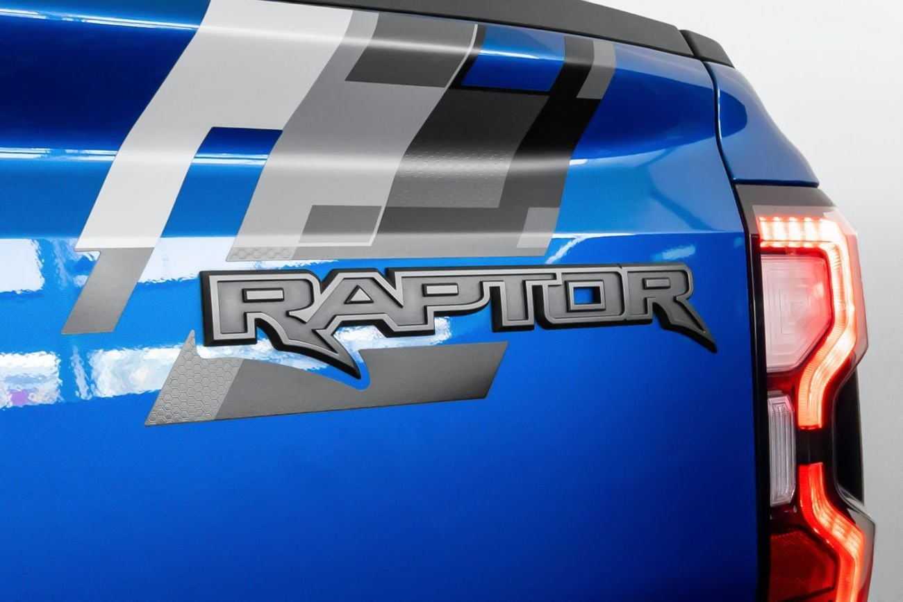 فورد رانجر RAPTOR
