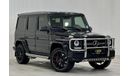 Mercedes-Benz G 63 AMG 2017 Mercedes G63 AMG, Full Service History, Warranty, GCC