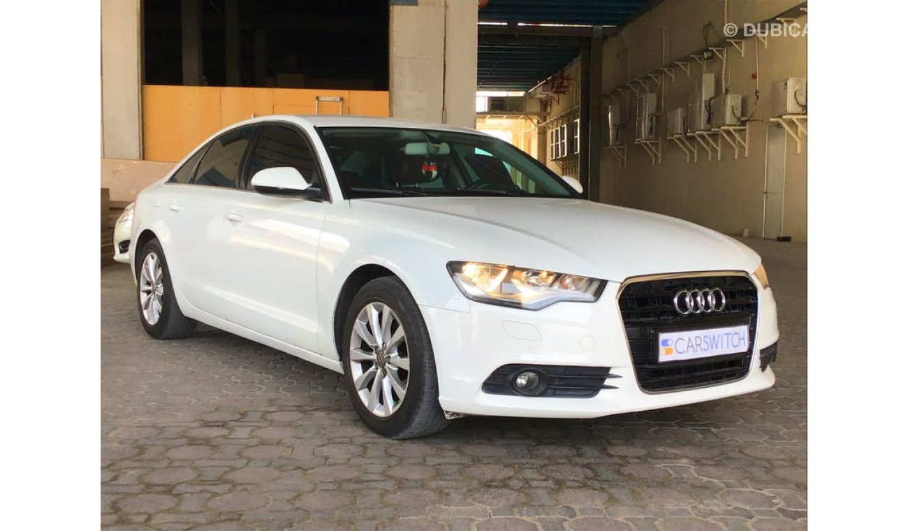 Audi A6 2.0T