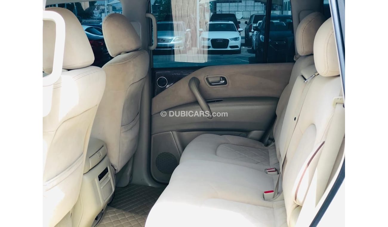 Used Nissan patrol LE 2013 not sunroof perfect condition 2013 for sale
