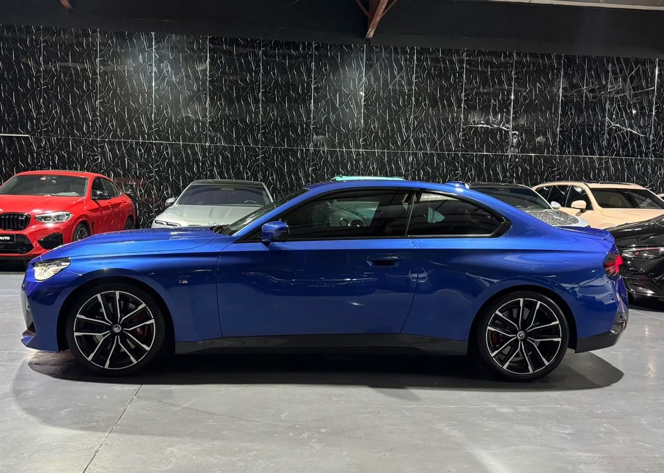 BMW 230i 2022 BMW 230i | GCC | Original Paint | AGMC Warranty 2027 or 200,000 Kms