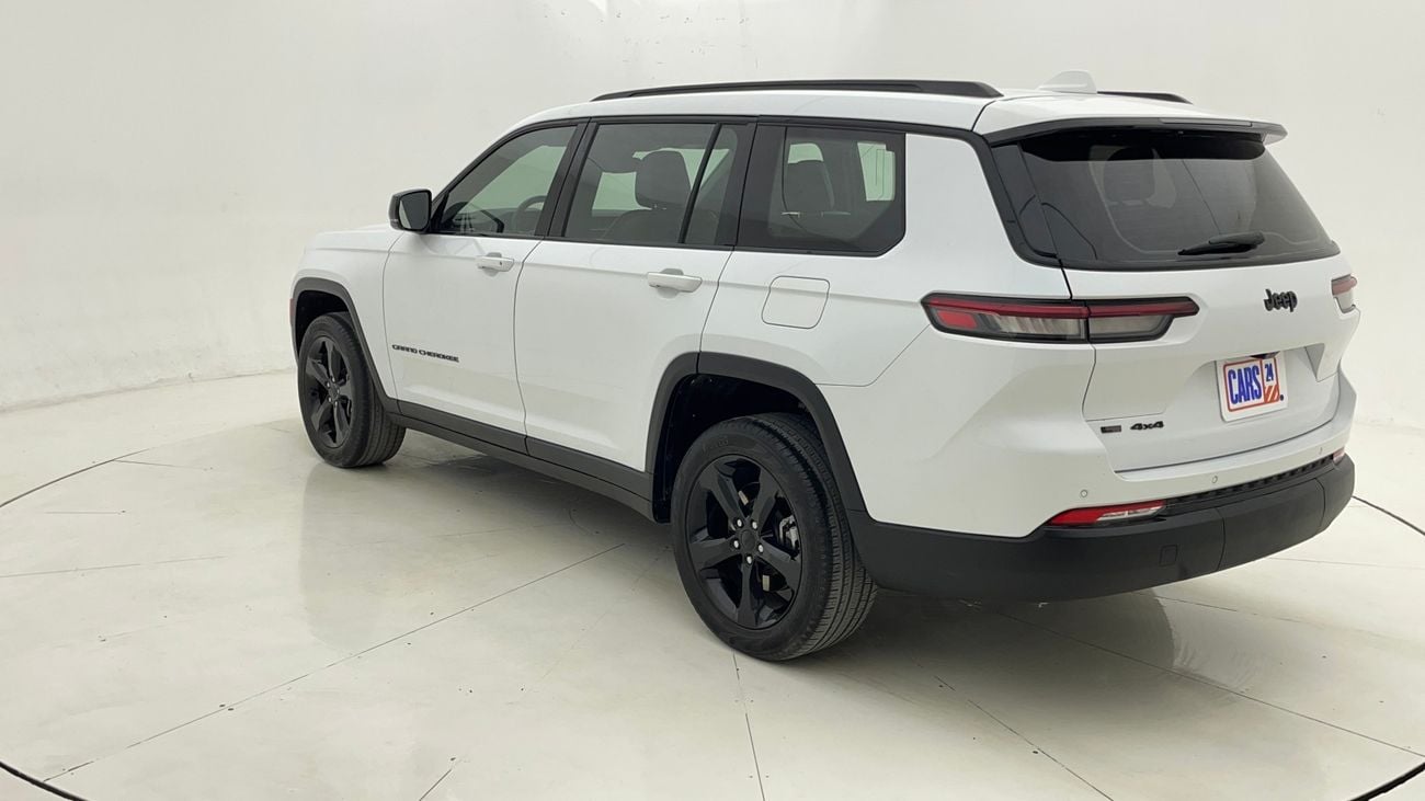 جيب جراند شيروكي L ALTITUDE 3.6 | بدون دفعة مقدمة | اختبار القيادة في المنزل