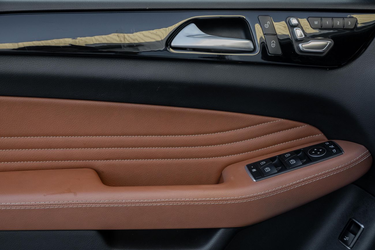 مرسيدس بنز GLE 43 AMG GLE43 Coupe | 3,036 P.M | 0% Downpayment | Excellent Condition!