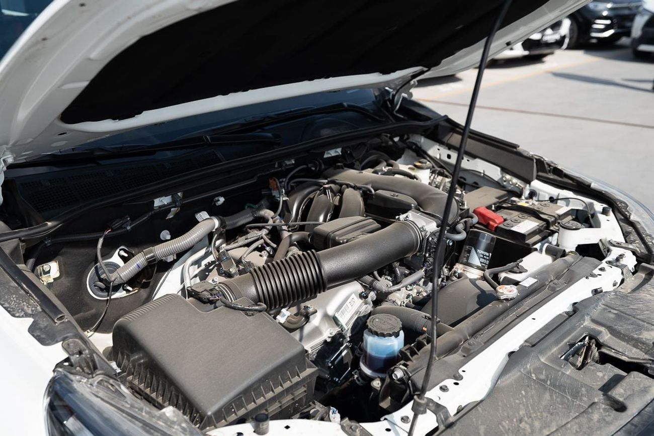 تويوتا هيلوكس GR-S 4.0L