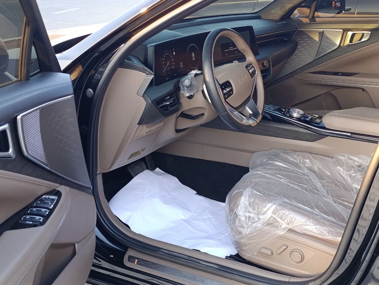 كيا K8 Hybrid 1.6T